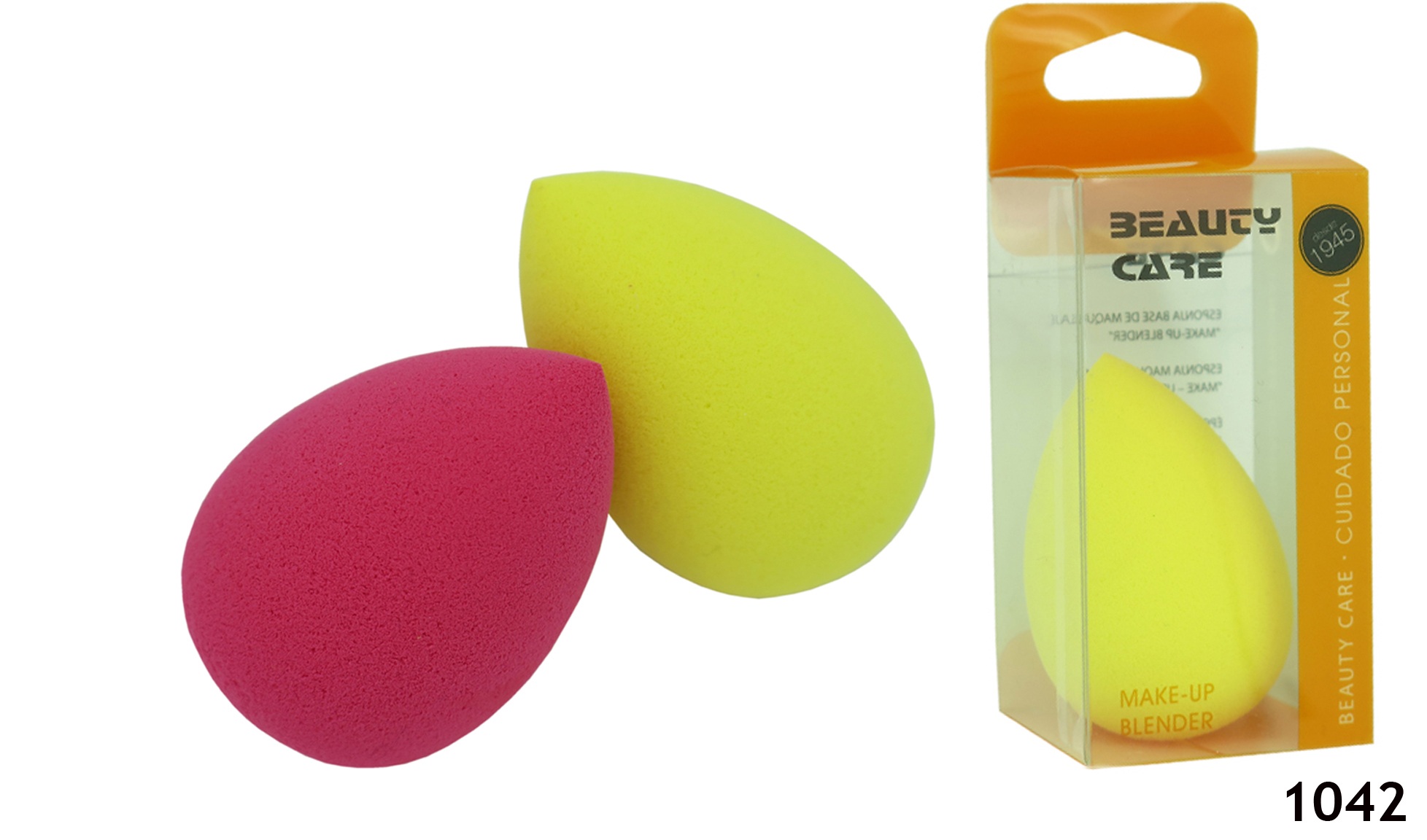 ESPONJA BASE MAQUILLAJE 9012500