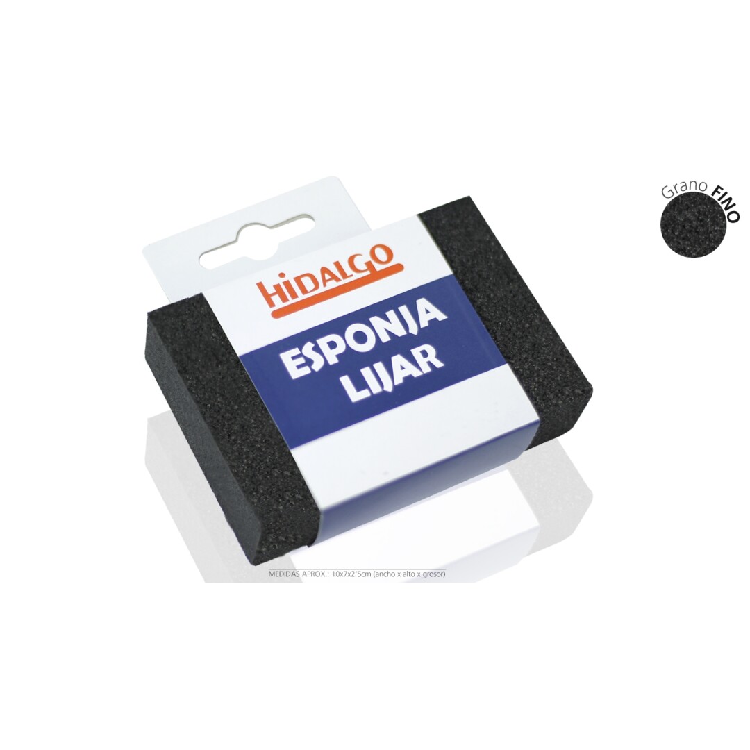 ESPONJA LIJA GRANO FINO 9005500