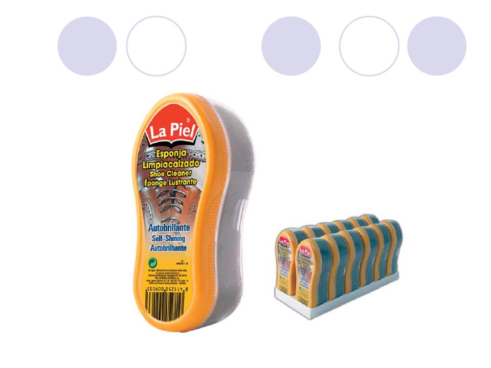ESPONJA OVALADA LA PIEL 90115000