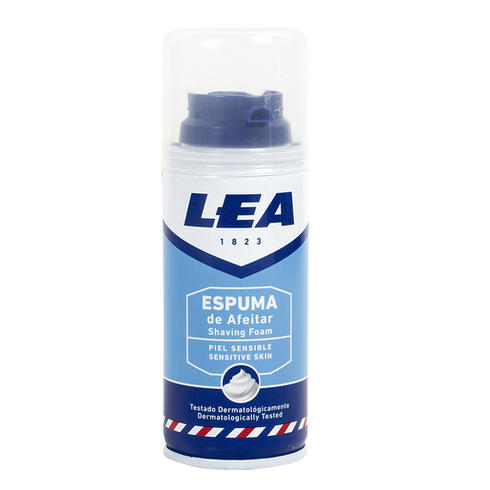 ESPUMA AFEITAR LEA 100ML 9011000