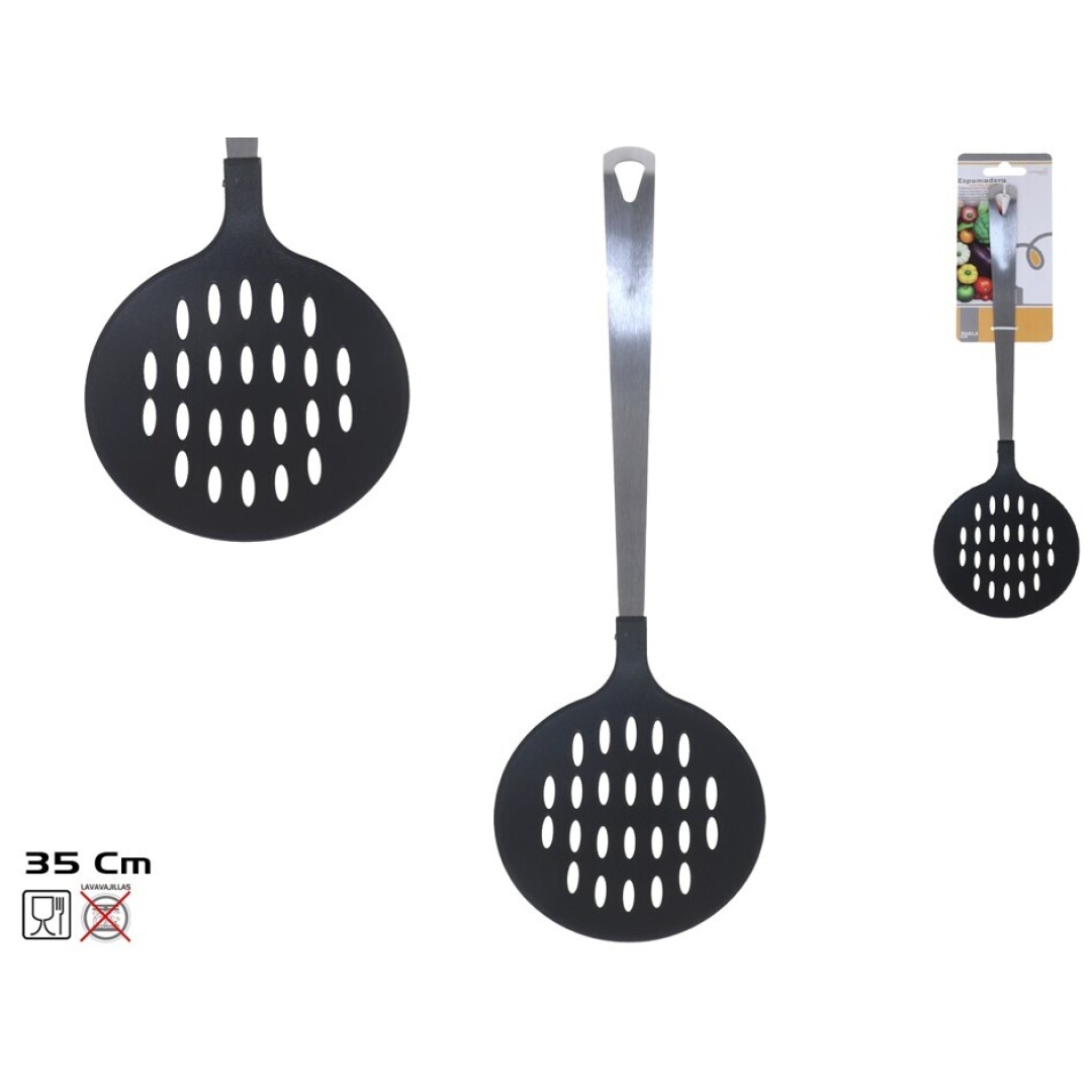 ESPUMADERA COCINA ACERO 35X11.5 9009500