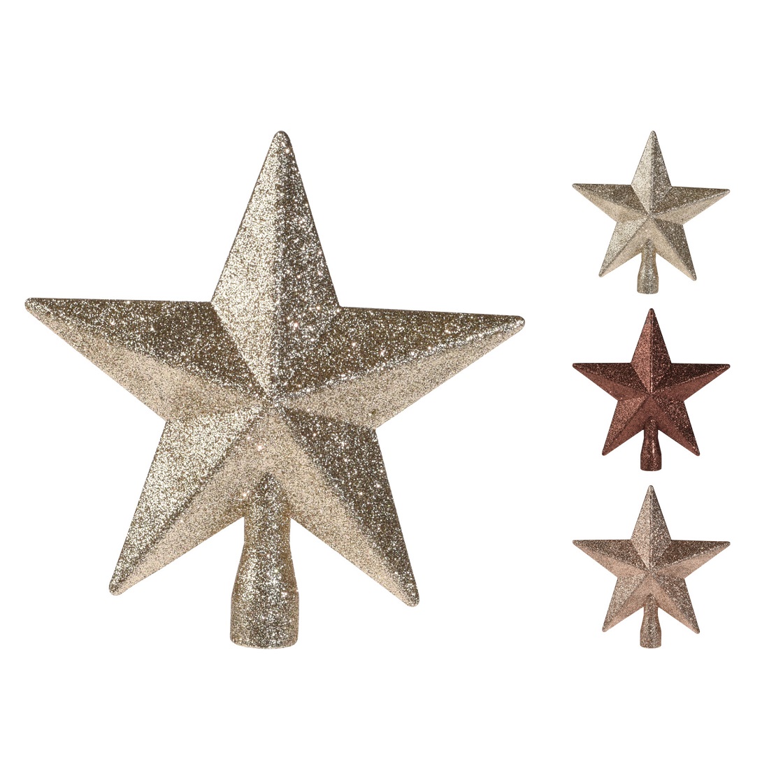 ESTRELLA GLITTER 20CM 9023500