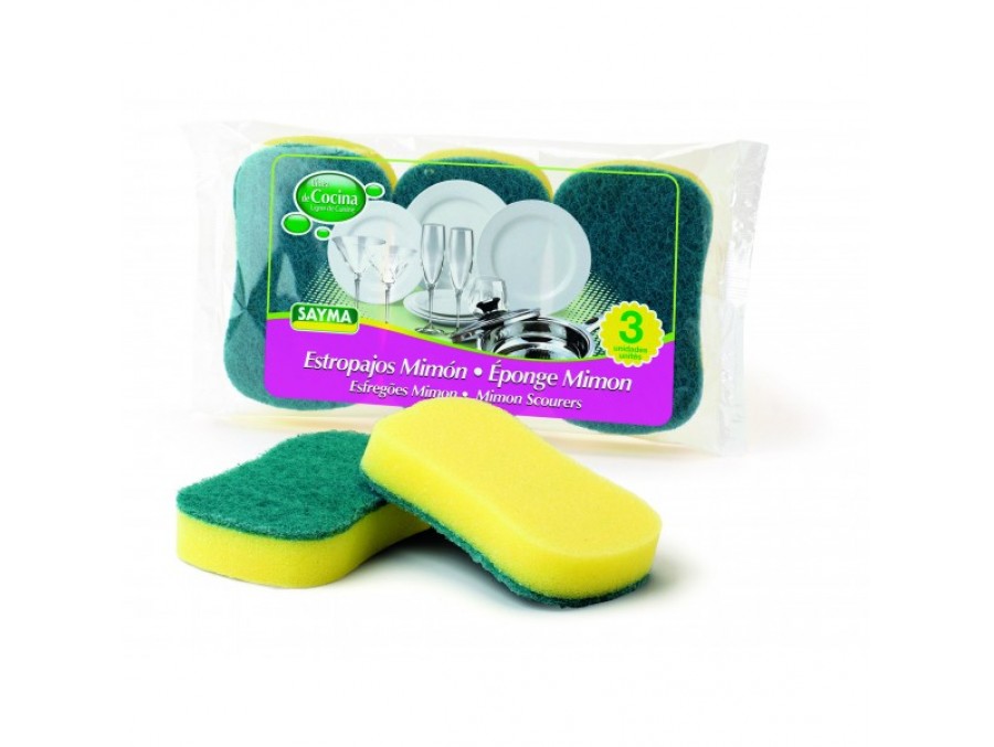 ESTROPAJO MIMON 3UD.R.36 9005500