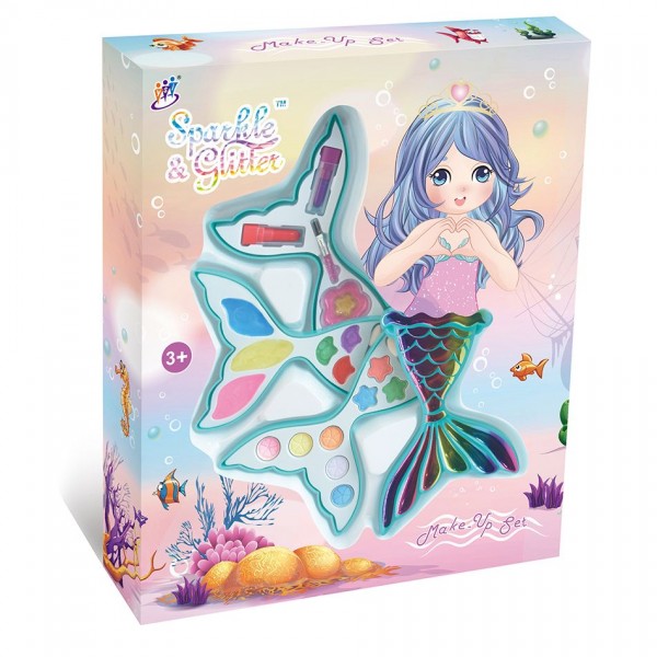 ESTUCHE MAQUILLAJE SIRENA 2022-0141 908500
