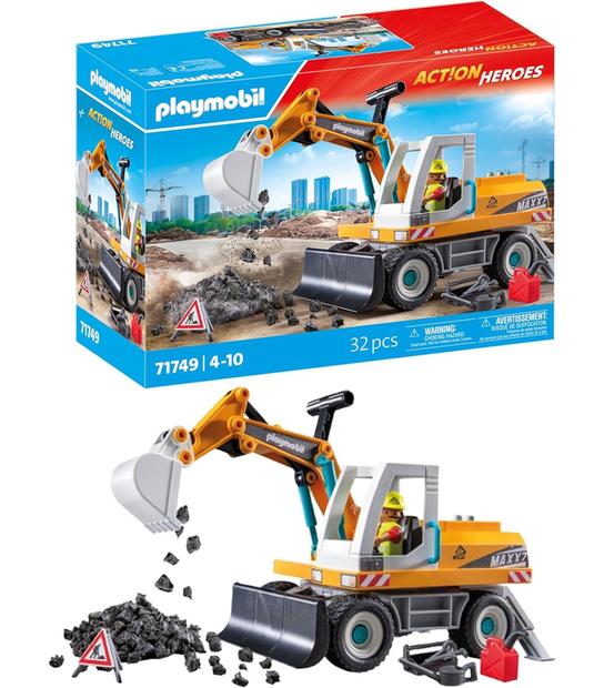 EXCAVADORA GRANDE 9381500