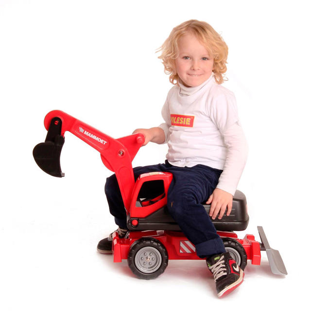 EXCAVADORA MANUAL 956900