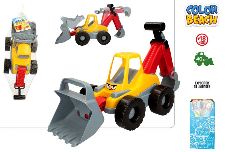 EXCAVADORA PLAYA 40CM 9047500
