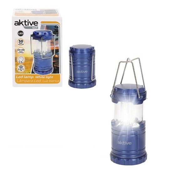 FAROL CAMPING LED 9023500