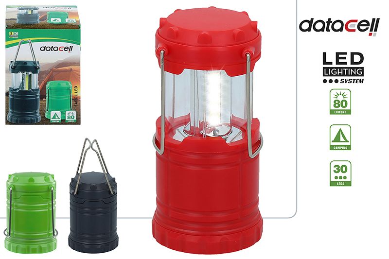 FAROL LED CAMPING 9030000