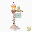 FAROL PAN DE GENGIBRE 1LED 36X19X8 917200