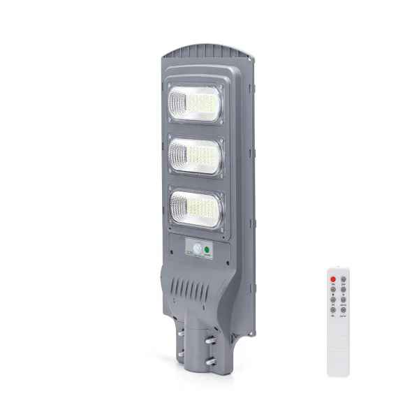 FAROL SOLAR LED C/REMOTO 150W 6500K 937800