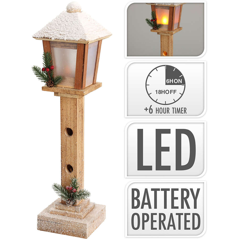 FAROLA C/LUZ 52X12 912700