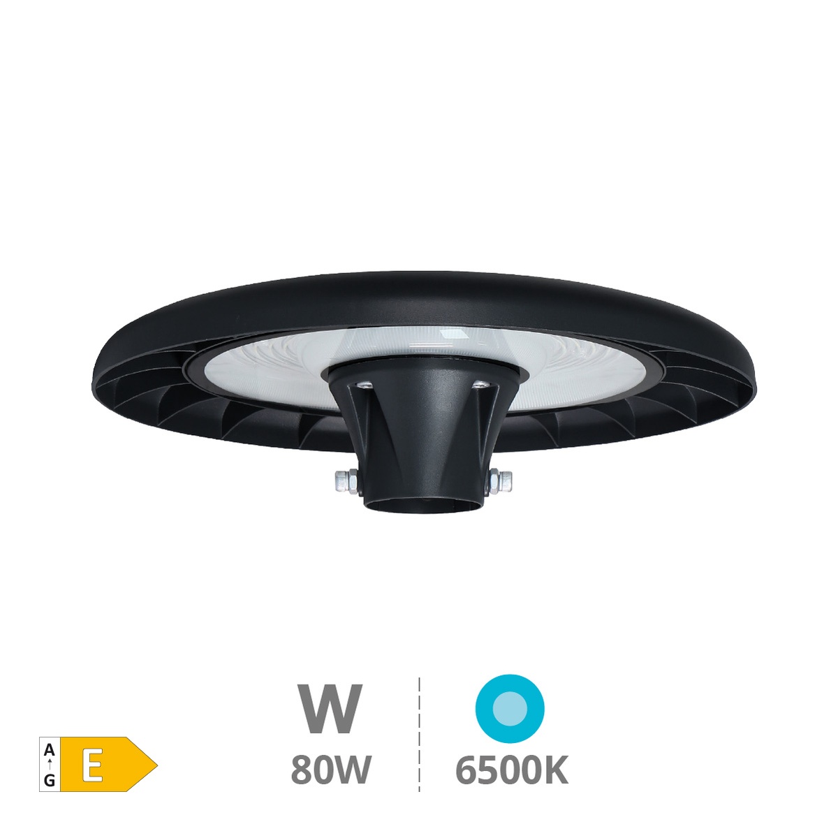 FAROLA LED METUT 80W 6500K PROLINE 9429500