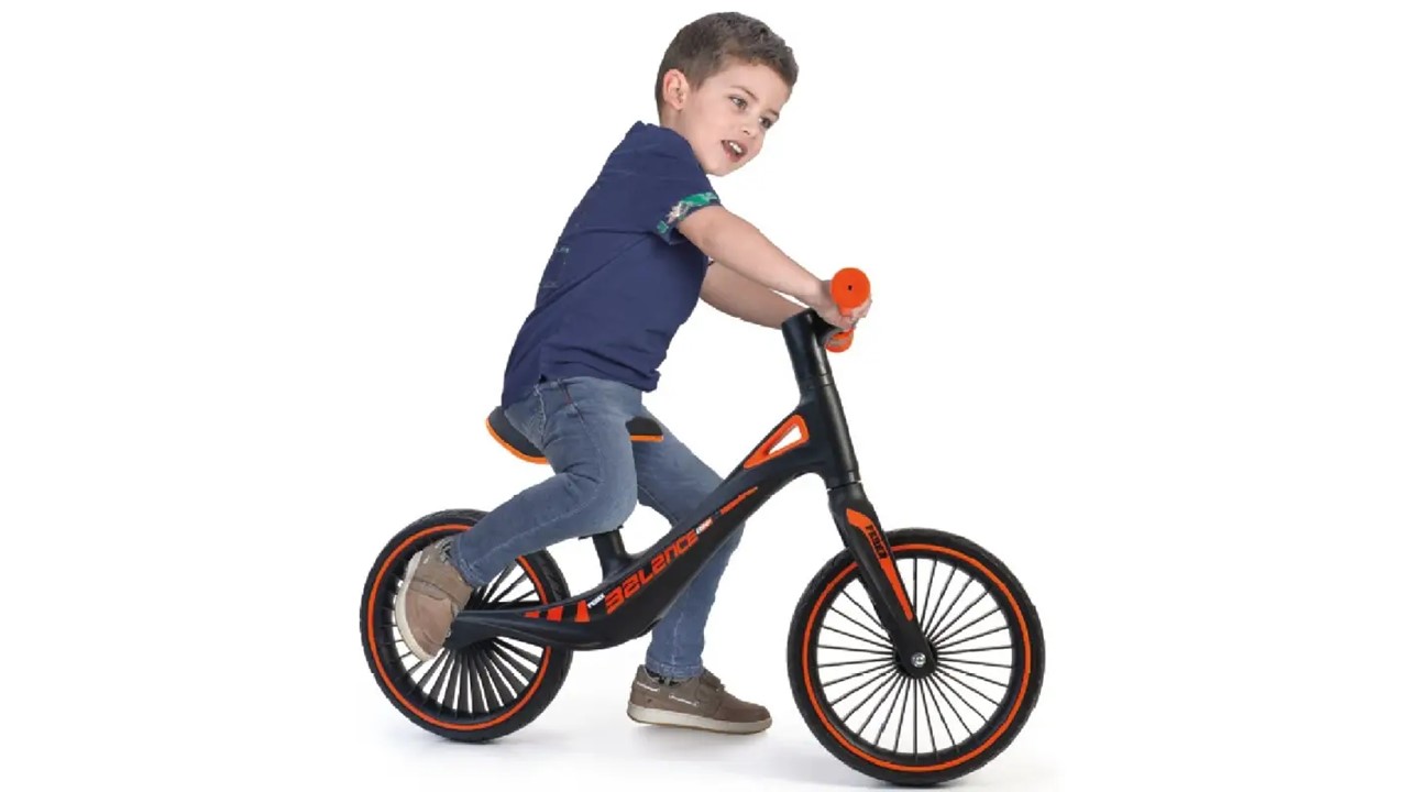 FEBER BICI S/PEDALES NEGRA FED42000 933600