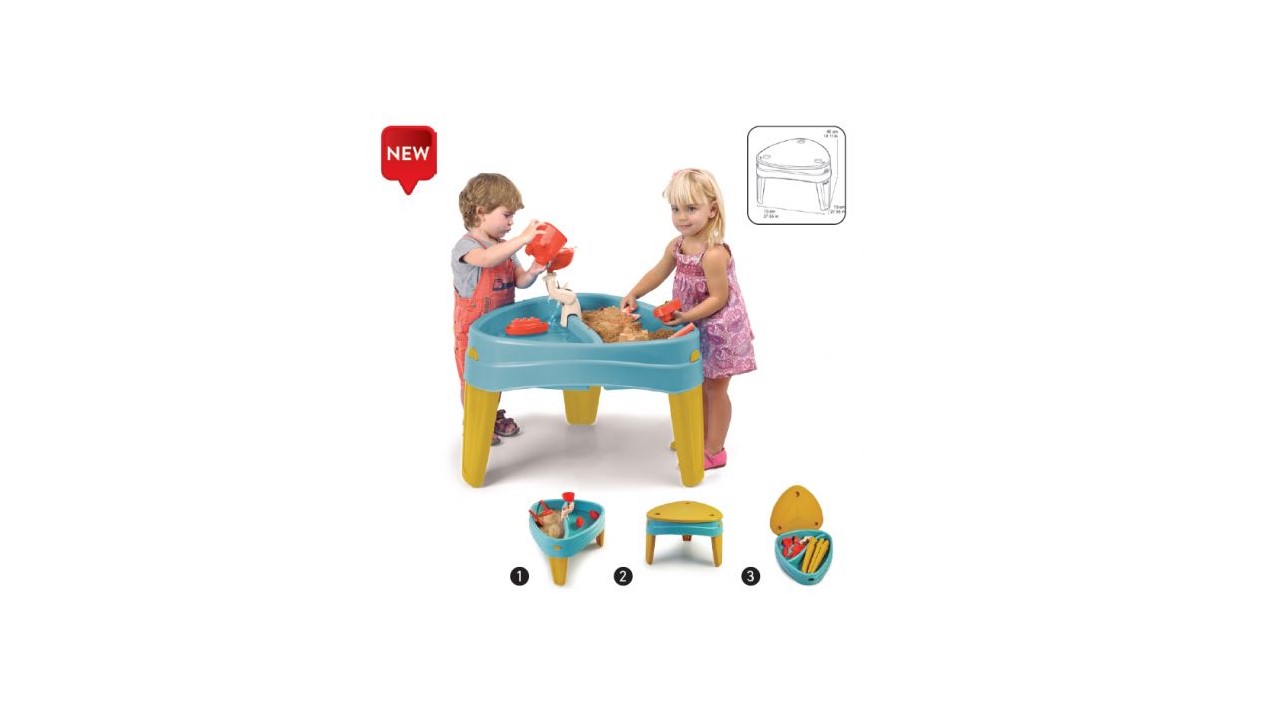 FEBER MESA CASUAL JUEGOS FEU14000 939500