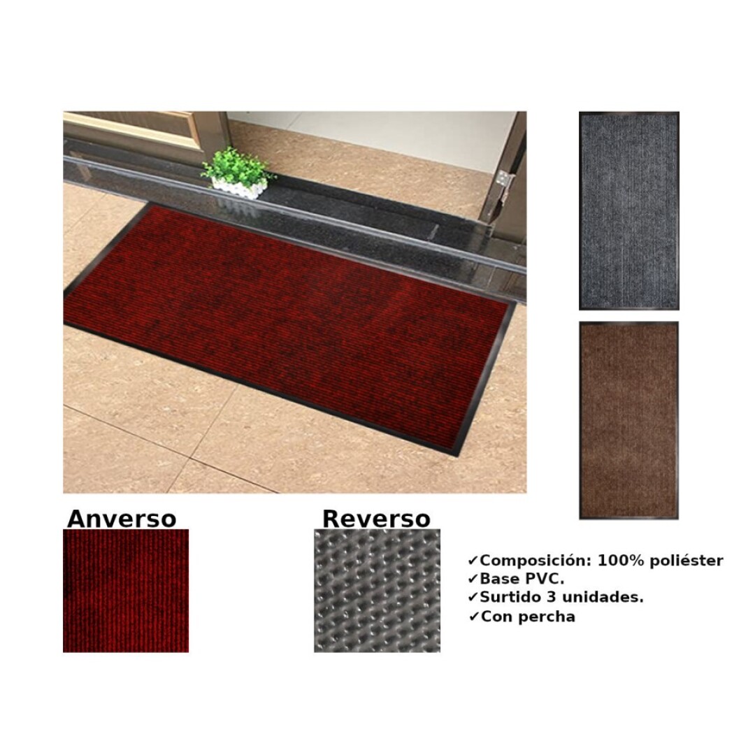 FELPUDO NITRA 40X60 90225000