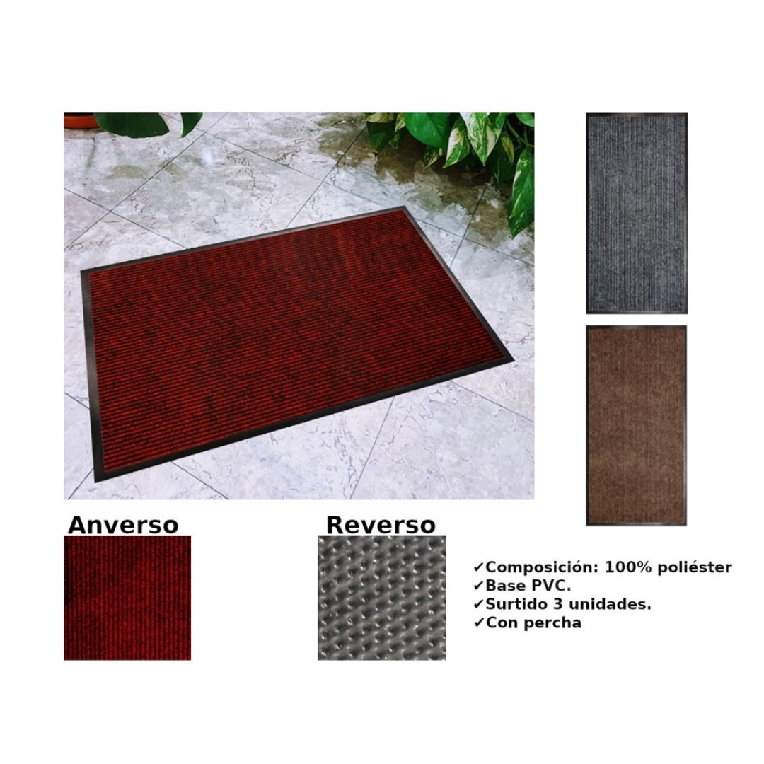 FELPUDO NITRA 50X80 90375000