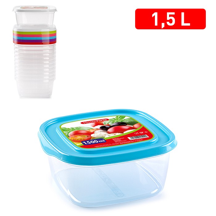 FIAMBRERA BASIC CUA.1.5L 901000