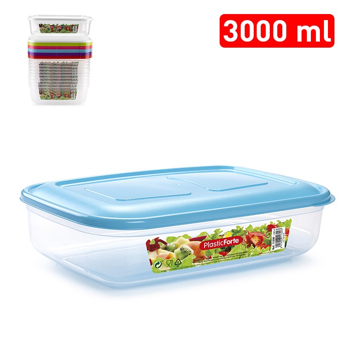 FIAMBRERA CLASIC 3000ML 9013200