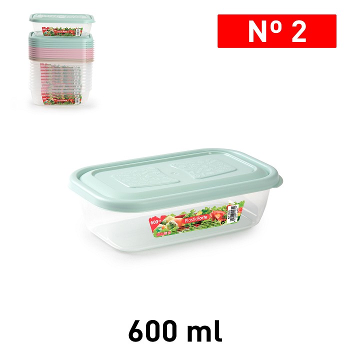 FIAMBRERA CLASIC 600ML 900600