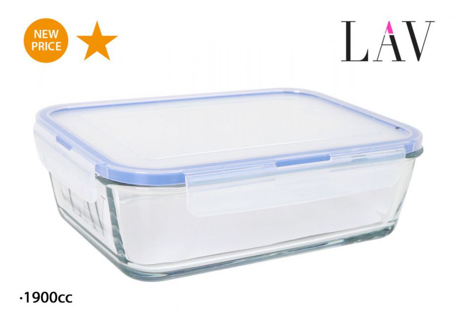 FIAMBRERA CRISTAL 1900CC LAVM 9039500