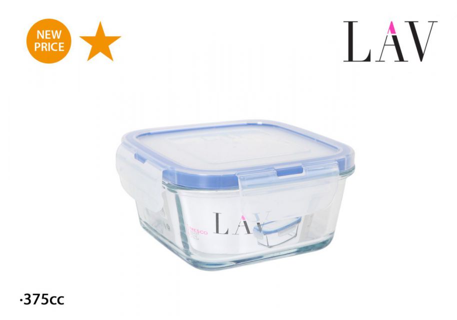 FIAMBRERA CRISTAL 375CC LAV 901600