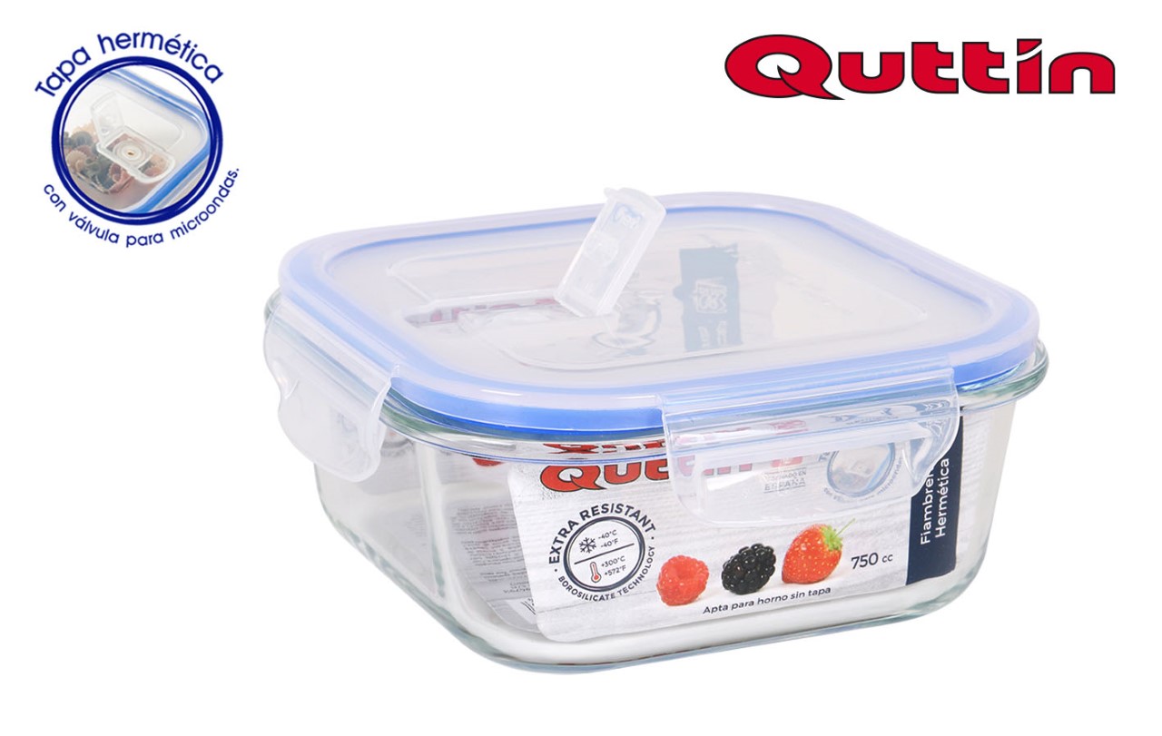 FIAMBRERA CUAD. C/T 16X16 QUTTIN  9024500