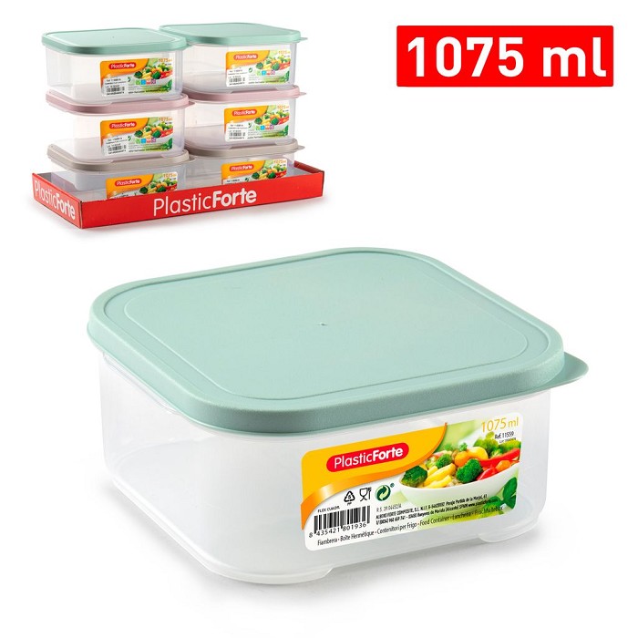 FIAMBRERA FLEX CUAD 1075ML VRM  9012500