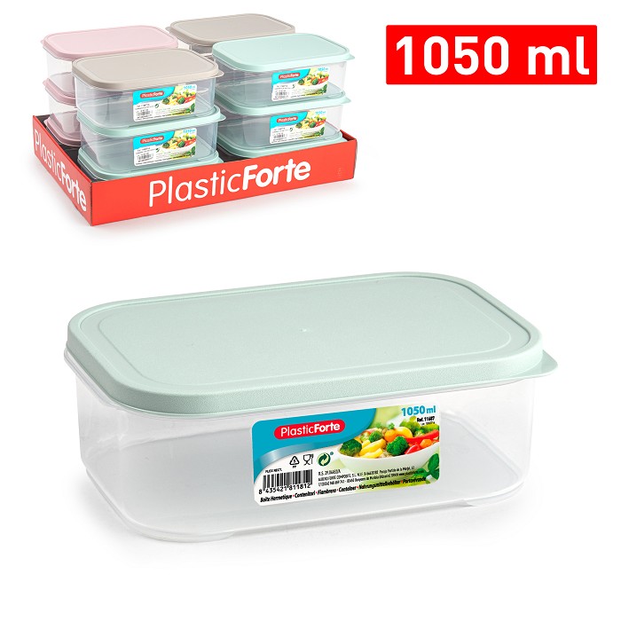 FIAMBRERA FLEX RECT.1050ML 901250