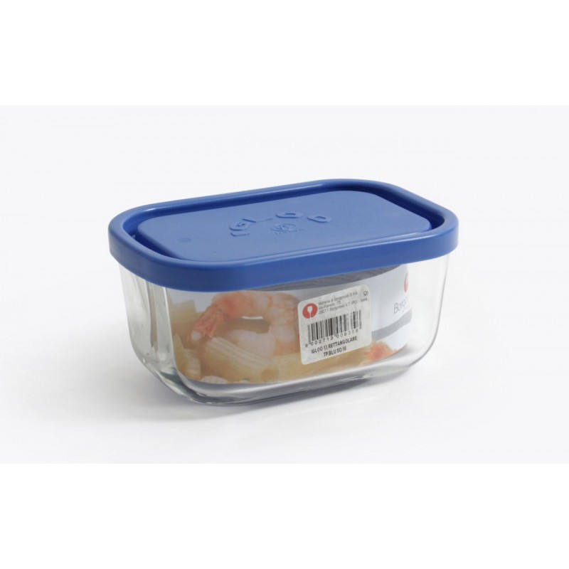 FIAMBRERA IGLO RECT 13.5CM C/T  9034000