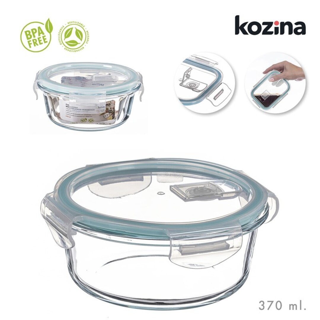 FIAMBRERA KOZINA RDA 370ML 9019500