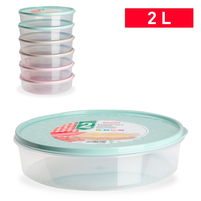 FIAMBRERA TORTILLA 2LCOLOR 9012500