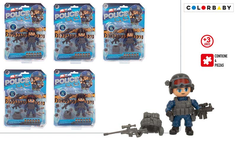 FIGURA POLICIA 901600