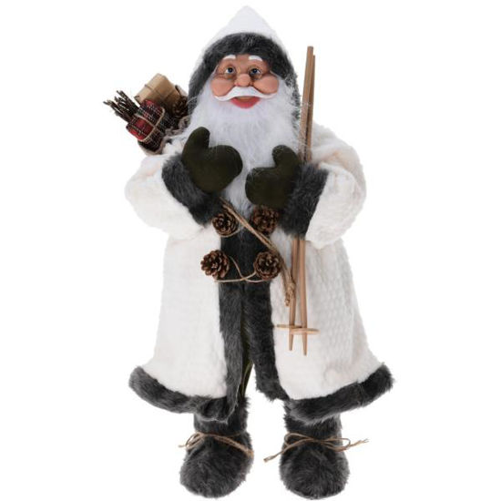 FIGURA SANTA 37CM 9097500