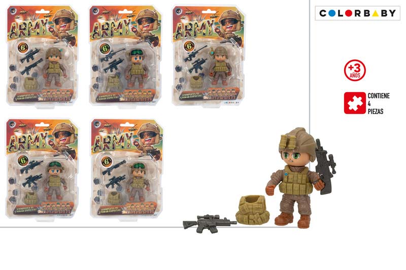 FIGURA SOLDADO 901600