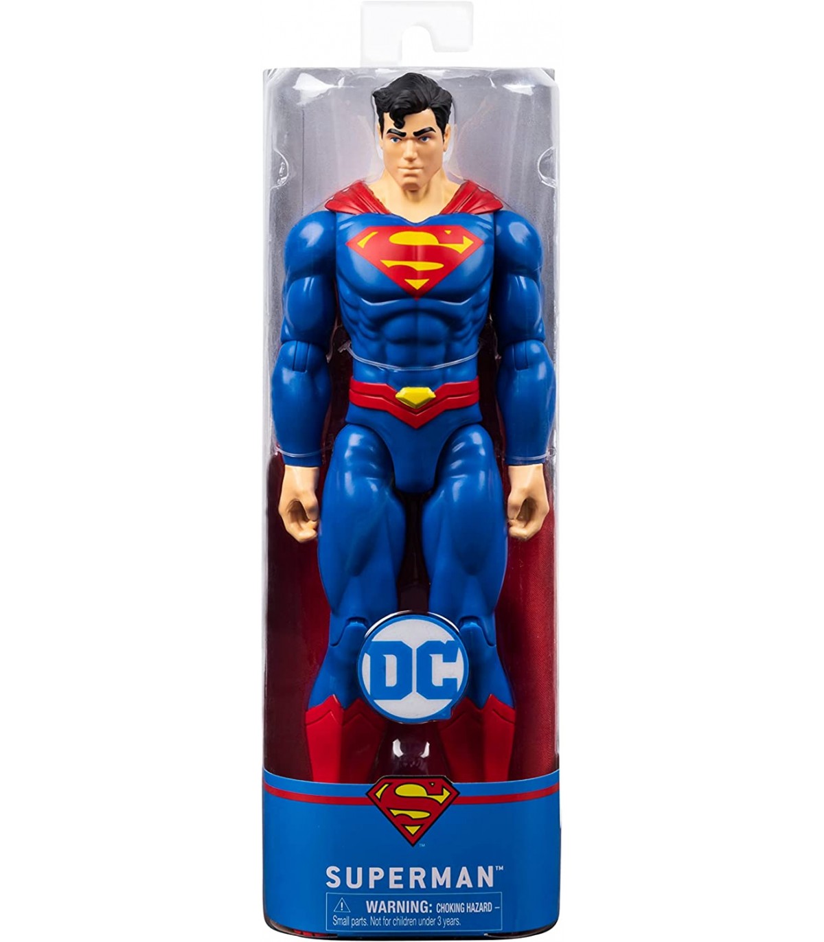 FIGURA SUPERMAN 30CM 6056778 911700