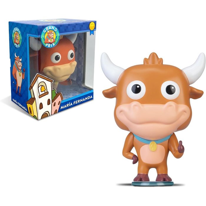 FIGURA VINILO GRAN PRIX  GRN00000 9124500