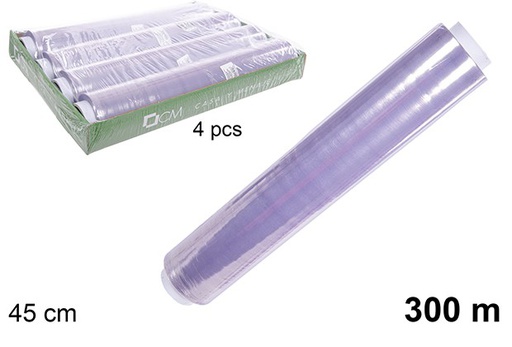 FILM ALIMENTARIO 45CM 300M  9045500