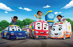 FIREBUDS VEHICULOS 6066427 913400