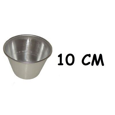 FLANERO INOX 10CM 9005500