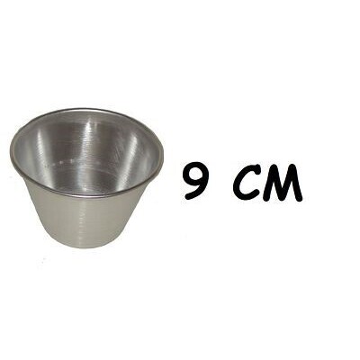 FLANERO INOX 9CM 9004300