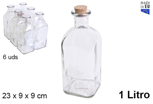FRASCA T/CORCHOI 1L 9015500
