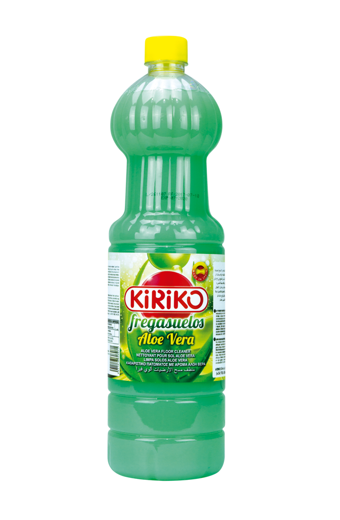 FREGASUELOS ALOE KIRIKO 90100