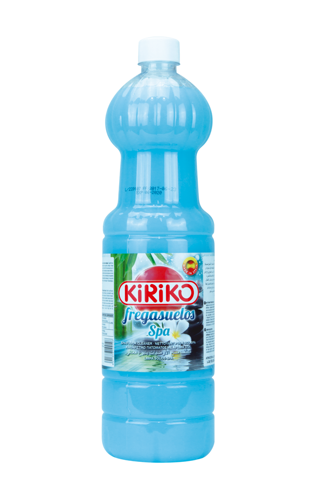FREGASUELOS SPA KIRIKO 90095000