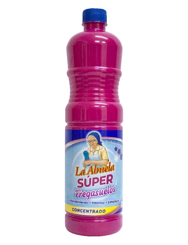 FREGASUELOS SUPER ABUELA 1L 9011500