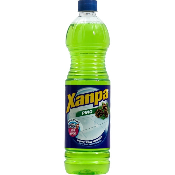 FREGASUELOS XAMPA PINO 1L 900600