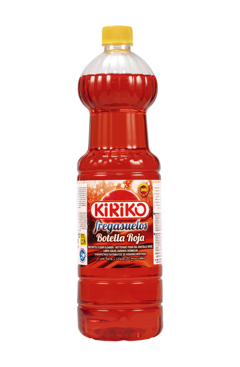 FREG.BOTELLA ROJA 1.5L 9009000