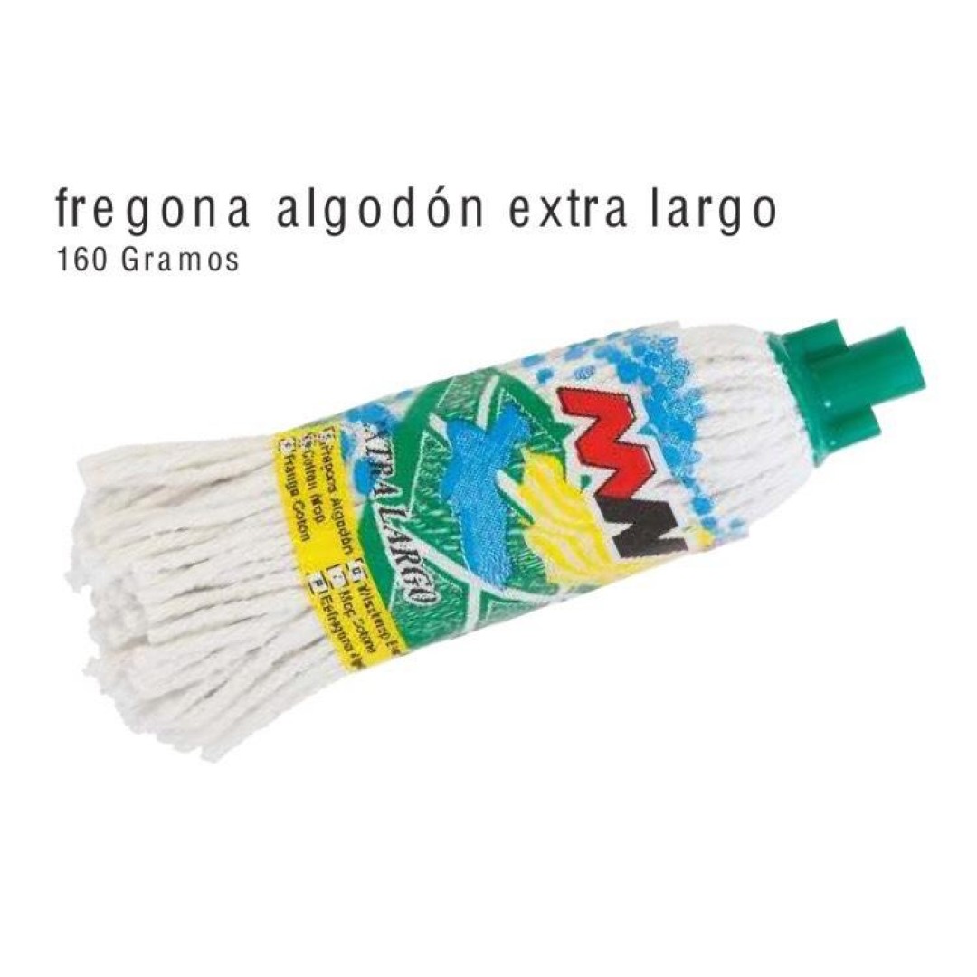 FREGONA ALG.BCO EXTRALARGO 901100