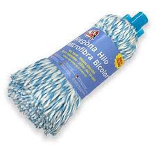 FREGONA HILO MICROF. BICOLOR 9015000