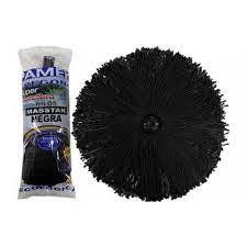 FREGONA MICRO HILO NEGRO MASSTAK 9013500